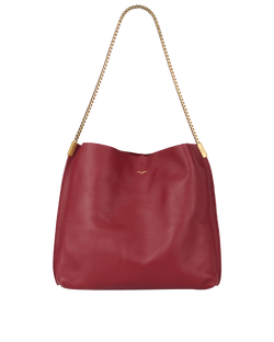 Suzanne Hobo, Leather, Red, MII, DB/P, 3*